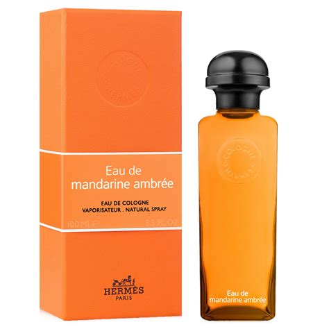 Hermes Eau De Mandarin Ambree 